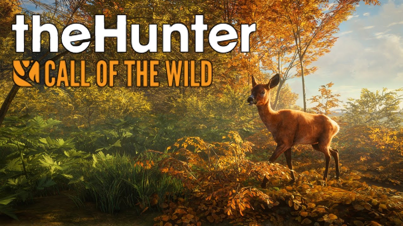 the hunter call of the wild trainer